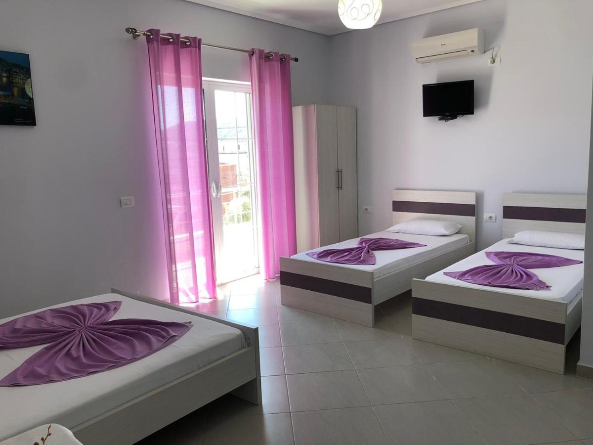 Gb Rooms Ksamil Exterior photo