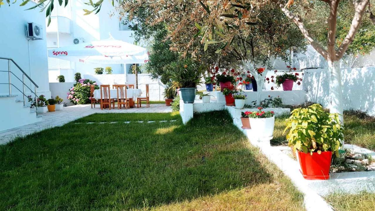 Gb Rooms Ksamil Exterior photo