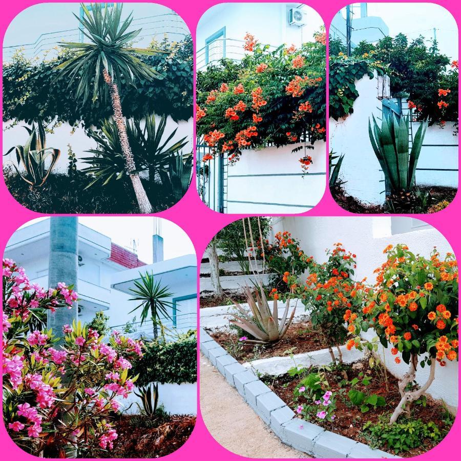 Gb Rooms Ksamil Exterior photo