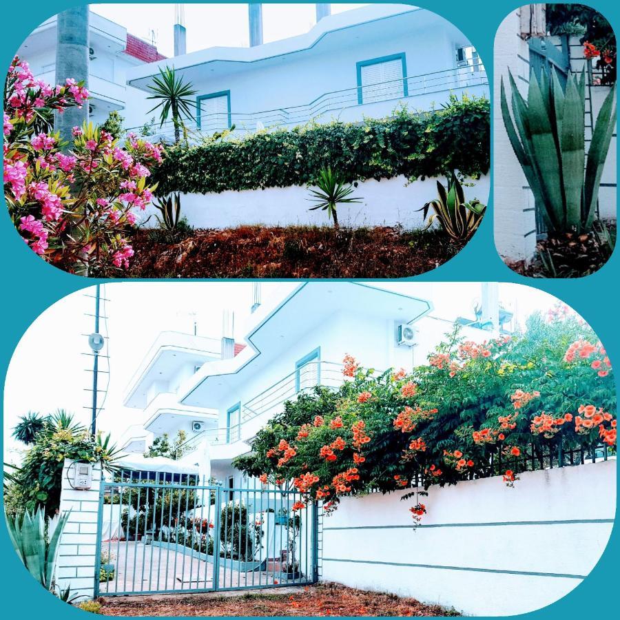 Gb Rooms Ksamil Exterior photo