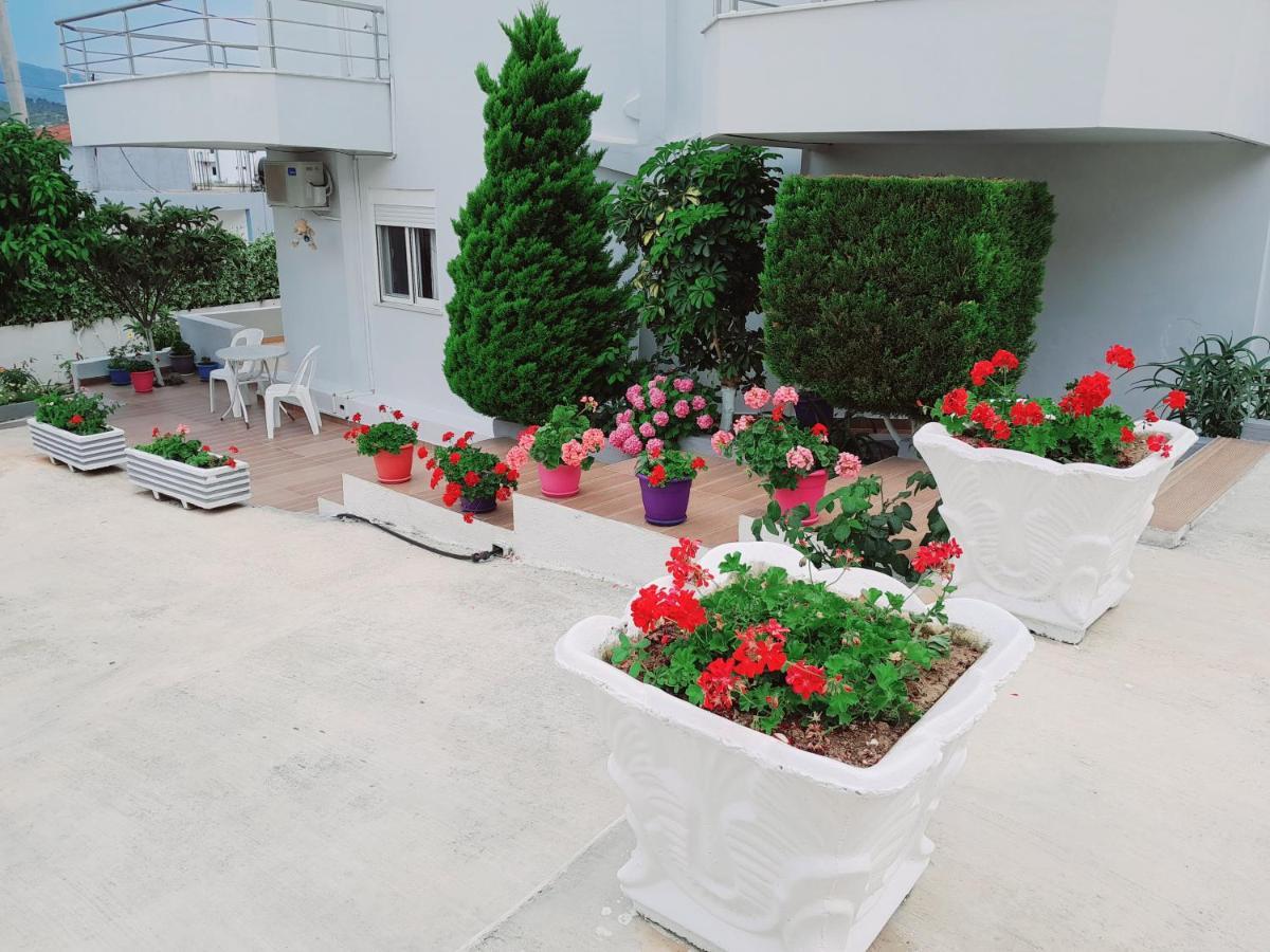 Gb Rooms Ksamil Exterior photo