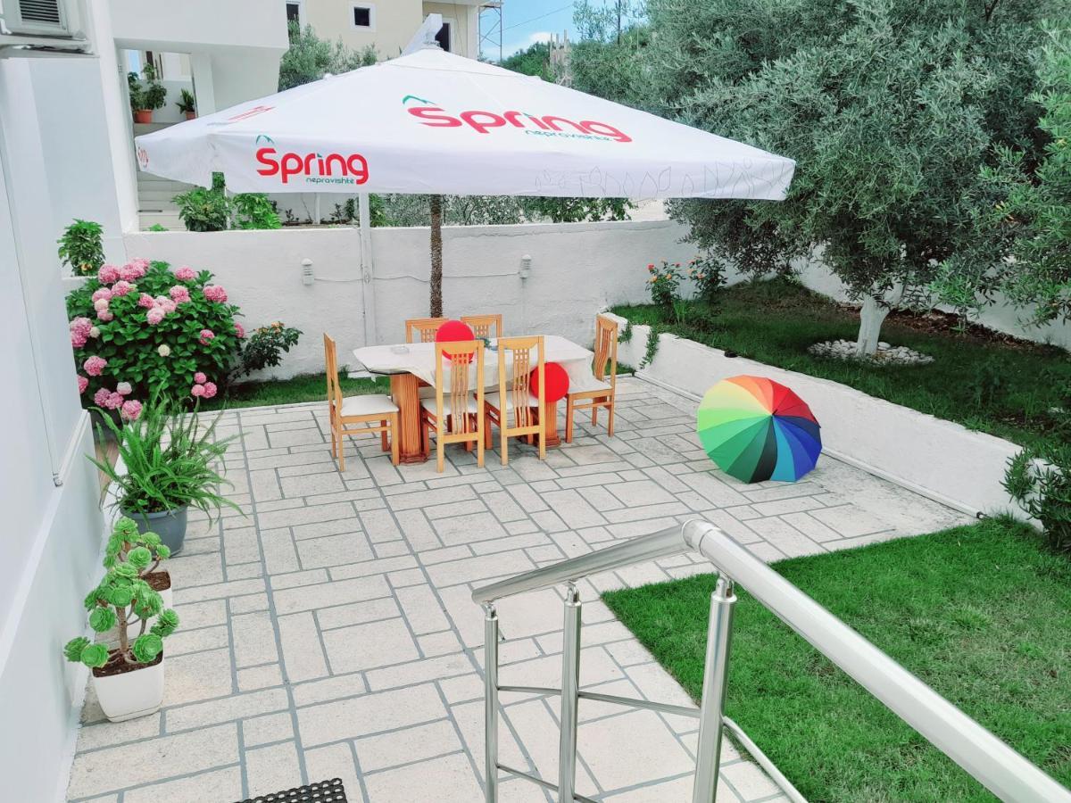 Gb Rooms Ksamil Exterior photo