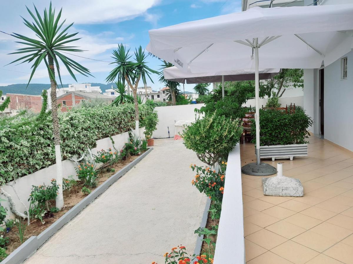 Gb Rooms Ksamil Exterior photo