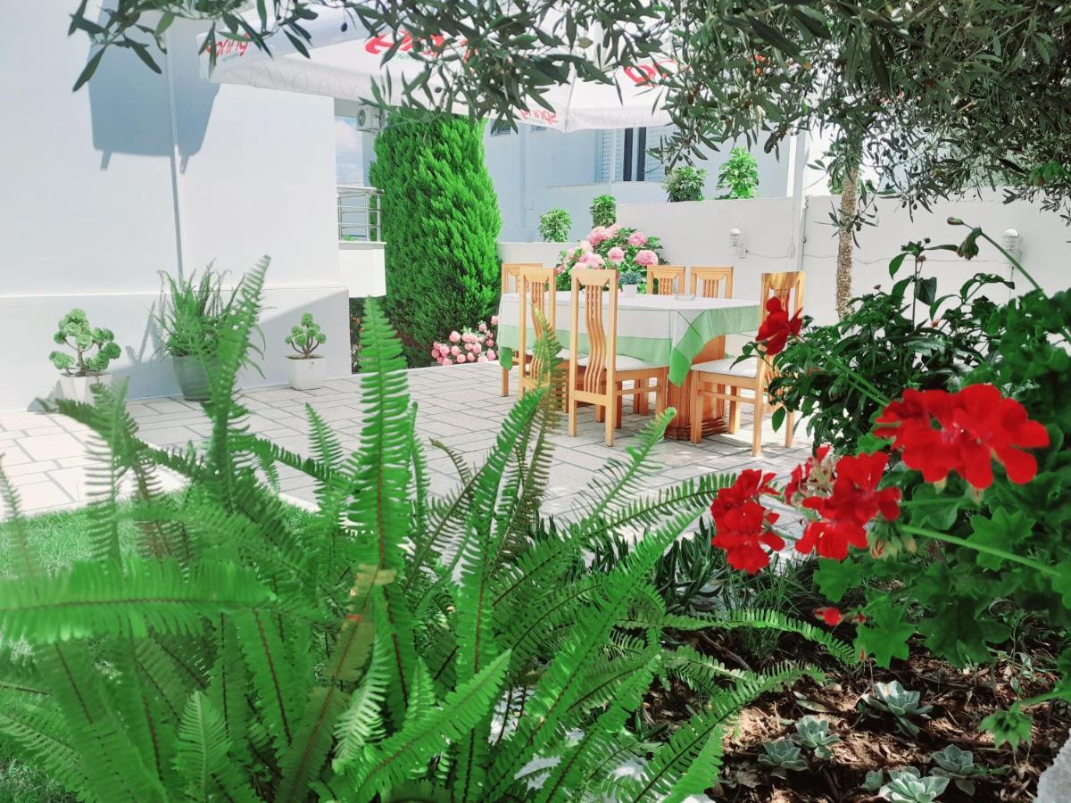 Gb Rooms Ksamil Exterior photo