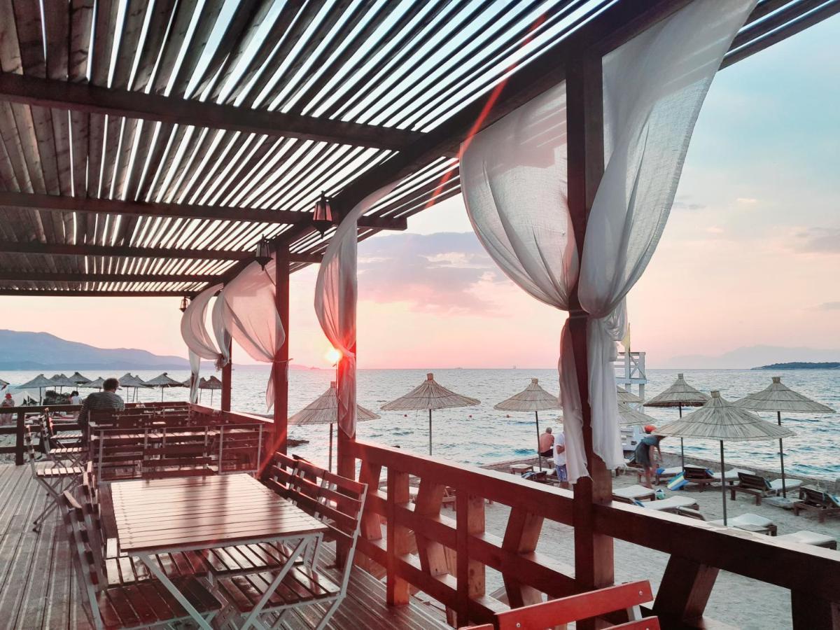 Gb Rooms Ksamil Exterior photo